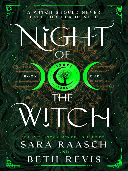Title details for Night of the Witch by Sara Raasch - Available